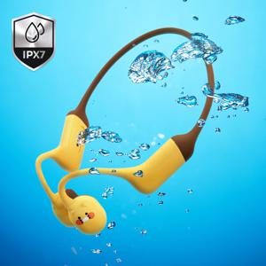 카카오프렌즈 골전도 블루투스 이어폰 초경량 오픈형 방수 무선 이어폰