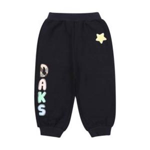 [닥스베이비]그래픽 포인트 져지팬츠(EUF32PL35M)