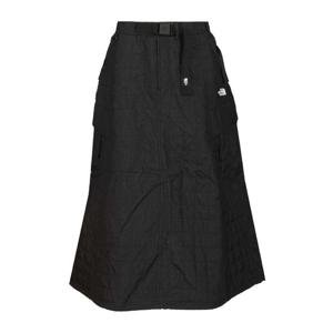 노스페이스 퀼티드 A라인 하이웨이스트 스커트 NF0A8E7B JK3