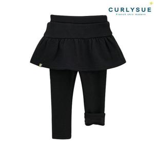 [CURLYSUE][컬리수] 데일리 치마레깅스(털안감) CNW1XAPT31