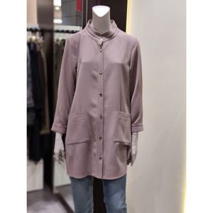 [트리아나][트리아나] 소고트리아나 반넥하프재킷(AH3GA12) (P00