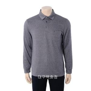 [피에르가르뎅]PPTS390195_면혼방 카라 티셔츠