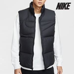 [나이키]나이키 패딩 조끼 /U6- IH2369-010 / 남성 써마 플렉스