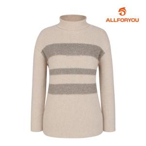 [올포유][올포유] 여성 터틀넥 니트 ALSHKA311-509
