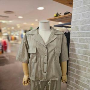 [레코브]LK61D6JK523S_밑단 스트링 나일론 자켓