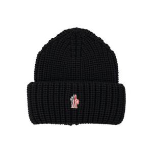 몽클레어 비니 3B00002M1282 999 BLACK