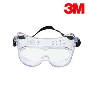 3M 332AF고글(직접통기식) 보안경 산업현장 안전용품