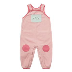 HP블루독베이비25년FW PK)컬러매치플리스오버롤 45C1942302