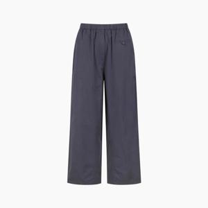 [베네통]코튼 밴딩 배기 팬츠 (BAPT97541)