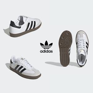 [아디다스]아디다스 키즈 SAMBA OG J MJQ2846