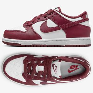 [나이키]국내매장판 나이키 아동화 덩크 로우 PS FB9108-115 PNA