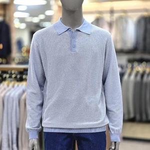 런던포그 세이브존04 가네코변형긴팔니트티 LPFNA404A