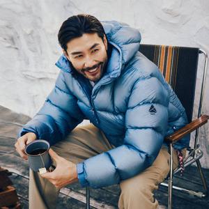 블랙야크 공용 클라이밍 스톤마스터 다운자켓3 1BYPAWU902