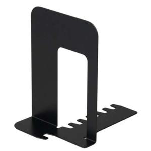 CARL 조인트북엔드 SKB-150 (블랙) W150xL211xH224mm/350g