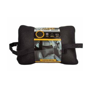 차량용쿠션 평화 시크릿 메쉬 스퀘어 허리쿠션 32 x 21cm