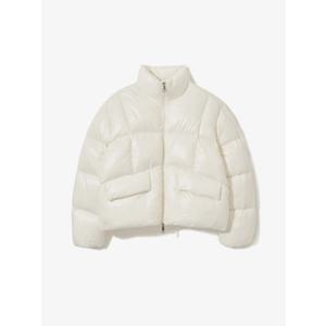 [휠라] FILA 25년 여성용 밀라노 숏다운 자켓 FS254DJ01F005150