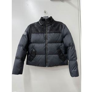 [르꼬끄]르꼬끄 여성 루즈핏 페이크 무스탕 다운 자켓 QQ422ODJN