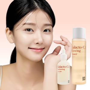 토브 갈락토 씨씨 싱글구성 결토너 250ml 3병 결세럼 50ml 1병