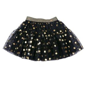[프렌치캣(정상)]BK 도트 샤스커트(Q54DBS120)