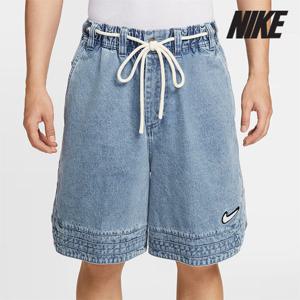 [나이키]나이키 반바지 /W3- HV1914-436 / 남성 10인치 데님 농