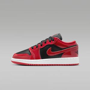 [나이키]나이키 에어 조던 1 로우 SE 주니어 신발 HV4396-006