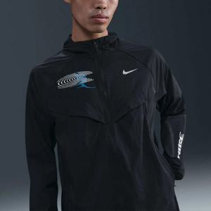 [나이키]나이키 남성 스트라이드 UV 리펠 러닝 재킷 IM7431-010