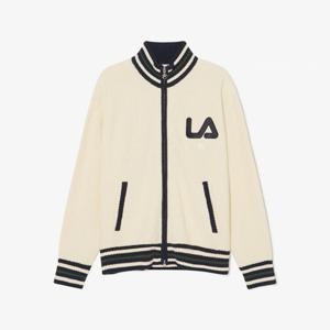 [휠라]FILA 공용 배색 라글란 집업 가디건 FS254ST01X001-150