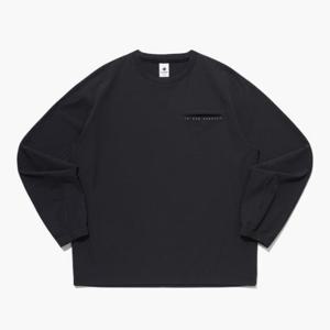 [르꼬끄]M 르꼬끄긴팔티 UQC QP323EWT91-BLK 나일론 스판 피스테