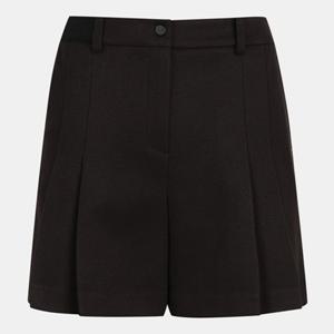 [테일러메이드] 여성 기모 투턱 반바지 (TWPSO7381-199)