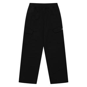 [에꼴리에]여아용 틴톡 와이드 사선 카고 바지 25OT752 BK_JJ