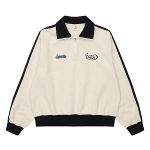 [에꼴리에]여아용 틴톡 스포티 2선 반집업 카라티 25OT452 CR_JJ