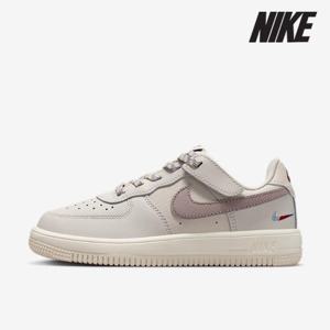 [나이키]나이키 주니어 포스 운동화/ IH4496-100/ FORCE 1 LOW E