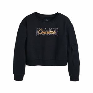 [플레이키즈프로]FL컨버스걸즈GFX맨투맨 (주니어) E224SW361P