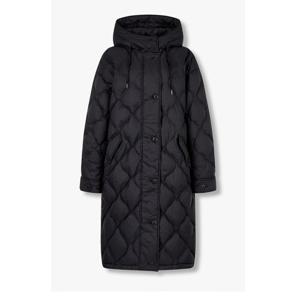 퀼팅 후드 경량 롱 다운점퍼9175414985