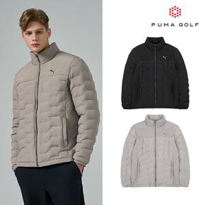 푸마골프 25FW 최신상 남성용 스윙자켓 1종