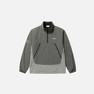 [윌슨][윌슨] 옥타 안감 우븐 반집업 W243001GJA92DKH