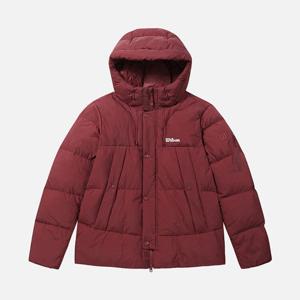 [윌슨][윌슨] 임팩트 미드웨이트 구스 다운자켓 W244003TDJO1WIE