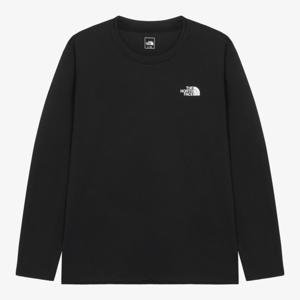 노스페이스 NSE 긴팔 티셔츠 NT7TR58A