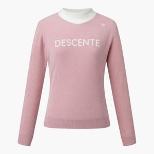 [데상트골프]M 데상트골프웨어 GQC DP42WFKPO9-PIKG 여성 원포인