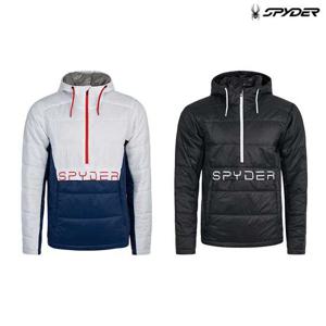 [스파이더] 남성 스키 보드 패딩 아노락 SPFWCIJK401M