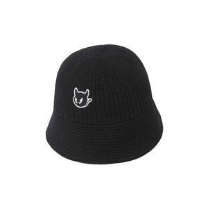 [왁]왁 우먼 에센셜 니트햇 WGRCX25713BKX