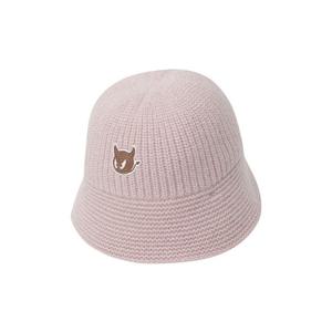 [왁]왁 우먼 에센셜 니트햇 WGRCX25713PIL