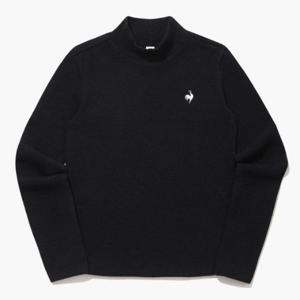 [르꼬끄]르꼬끄긴팔티 TQT QP422ORLN1-BLK 여성 윈터 니트라이크