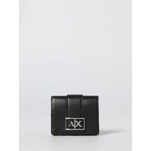 알마니 지갑 XW000360AF12039 UC001 Black