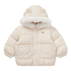 블루독베이비 10 25FW 겨울신상(CR)리틀버디 덕다운점퍼 (45C14114031)