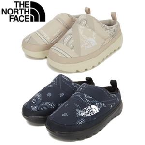 노스페이스 NS85R67 남여공용 패딩슬리퍼 노벨티 스노우 뮬 방한화