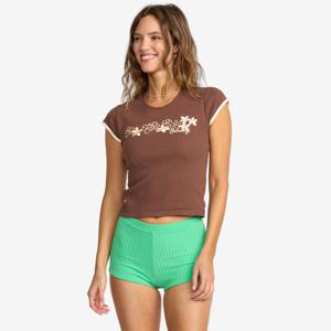 [퀵실버] 빌라봉 여성 JOSIE RINGER 반팔티  WF31ST028_E SP