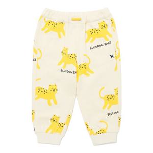 [블루독베이비]애니멀 루즈핏 스웨트팬츠 A (45114-415-01)