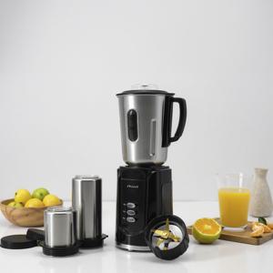 신일 스텐 멀티 믹서기 SMX-C770WK 블랙 SUS304 티타늄코팅칼날 다양한용기