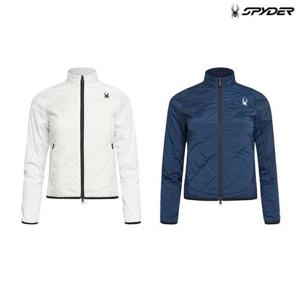 [스파이더] 여성 러닝 프로웹 씬다운 경량 패딩 SPHWCNDJ281W